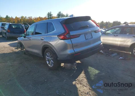 2025 Honda Cr-V Ex Awd from USA, damaged, VIN 2HKRS4H49SH416425